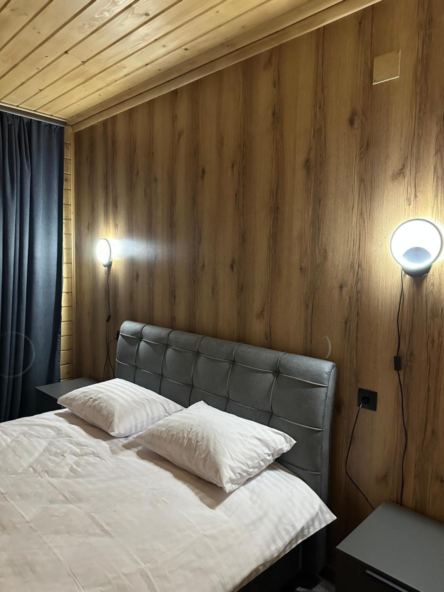 Шервуд Apartment Myta Exterior photo